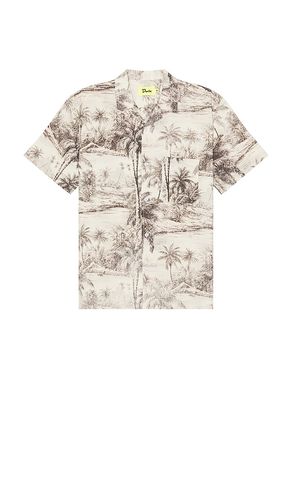 CHEMISE TROPICAL CAMO in . Size M, S - Duvin Design - Modalova