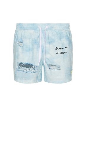 SHORT DE BAIN JEAN in . Size M, S, XL/1X - Duvin Design - Modalova