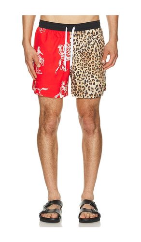 SHORT DE BAIN HORSIN AROUND en . Taille S. Also en M, XL/1X - Duvin Design - Modalova