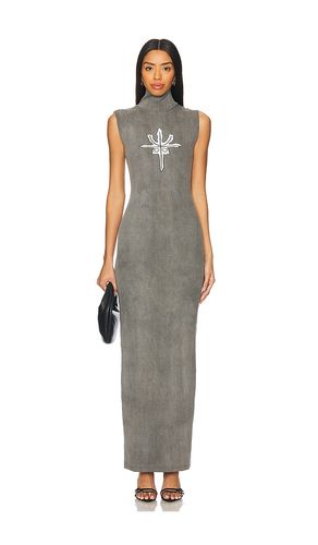 ROBE LONGUE TRIDENT KNIT in . Size M - Di Petsa - Modalova