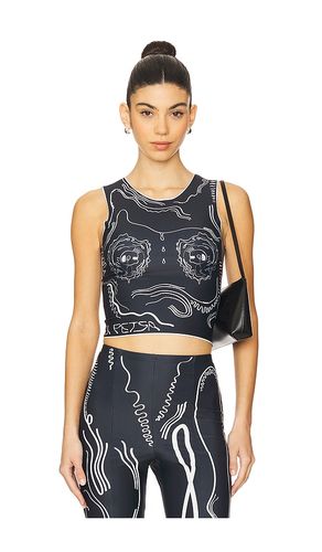 Venus Shell Lycra Top in . Size M, S - Di Petsa - Modalova