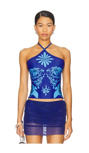 Flora Halter Top in . Size M, XS - Di Petsa - Modalova