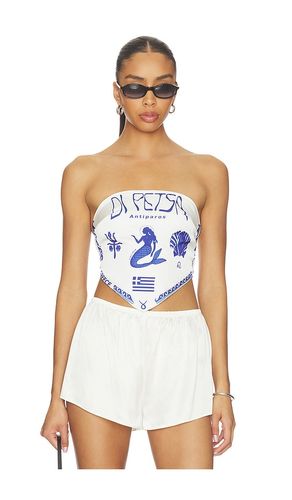 Gorgona Bandeau Top en ,. Taille M. Also en S - Di Petsa - Modalova