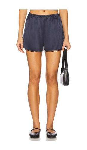 Silk Lace Tap Short in . Size M, S, XS - DONNI. - Modalova