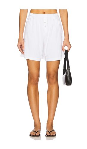 SHORT BOXER POINTELLE in . Size M, S, XL, XS, XXS - DONNI. - Modalova