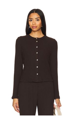 DONNI. GILET in Brown. Size XS - DONNI. - Modalova