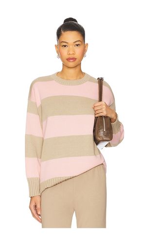 Stripe Crewneck Sweater in ,. Size M, S, XL, XS - DONNI. - Modalova