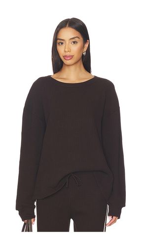 PULL RAS DE COU THERMAL en . Taille L. Also en M - DONNI. - Modalova
