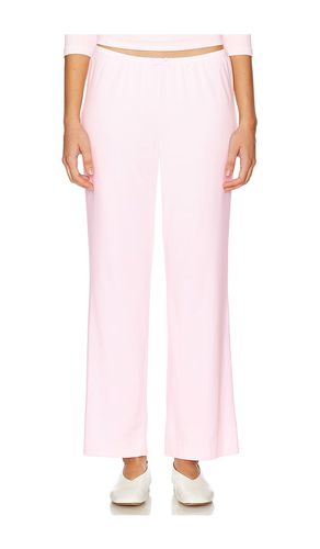 PANTALON TAILLE ÉLASTIQUÉE in . Size M, S, XL, XS - DONNI. - Modalova