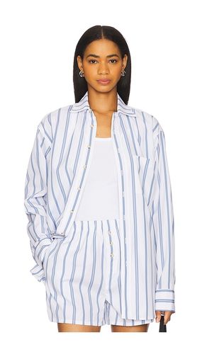 DONNI. CHEMISE in Blue. Size S, XS - DONNI. - Modalova