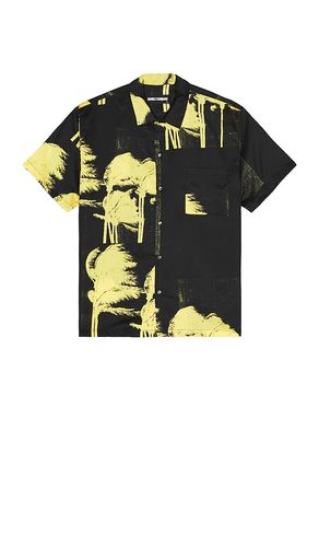 T-SHIRT MANCHES COURTES HAWAIIAN in . Size M, S - DOUBLE RAINBOUU - Modalova