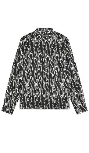 T-SHIRT MANCHES LONGUES LS SHIRT in . Size S - DOUBLE RAINBOUU - Modalova