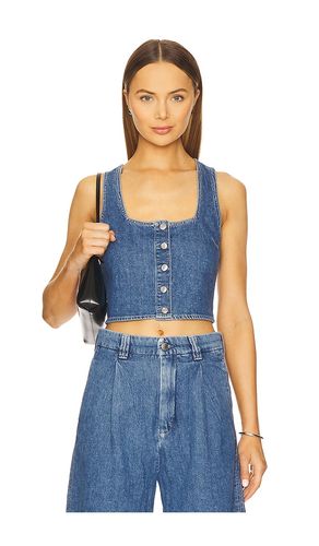 Lizzie Cropped Top en . Taille M. Also en S, XS - DL1961 - Modalova
