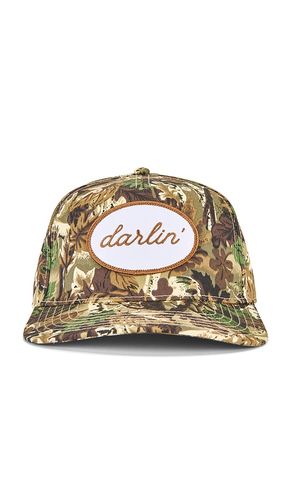 Darlin CASQUETTE PATCH en Green - Darlin - Modalova