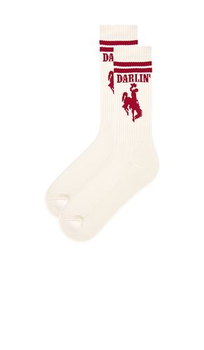 CHAUSSETTES ROUNDUP en - Darlin - Modalova