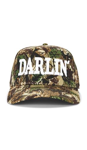Darlin CHAPEAU HERITAGE en Brown - Darlin - Modalova
