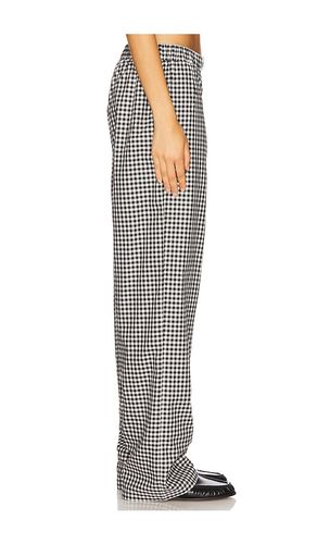 PANTALON GINGHAM en . Taille S. Also en XS - Darlin - Modalova