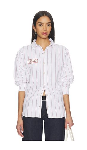 CHEMISE MECHANIC BUTTON DOWN en . Taille L. Also en - Darlin - Modalova