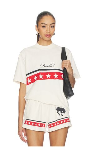 T-SHIRT SPANGLED en . Taille L. Also en - Darlin - Modalova