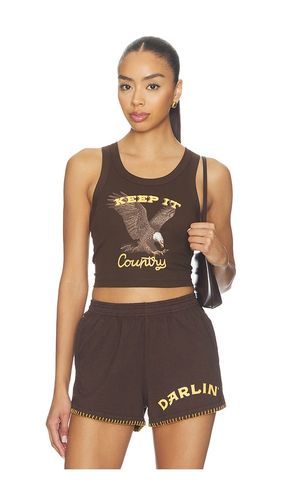 DÉBARDEUR KEEP IT COUNTRY en . Taille L. Also en - Darlin - Modalova