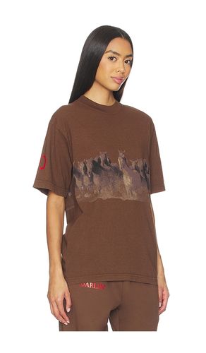 T-SHIRT WILD HORSE en . Taille S. Also en XS - Darlin - Modalova