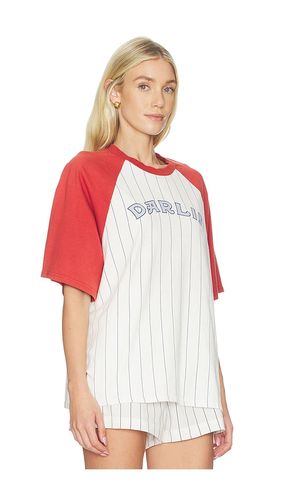 T-SHIRT OLD SKOOL RAGLAN en . Taille L. Also en - Darlin - Modalova