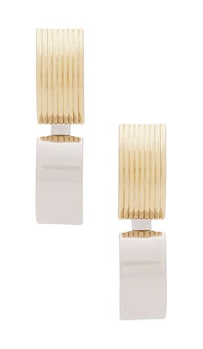 BOUCLES D'OREILLES EVERLY en - Demarson - Modalova