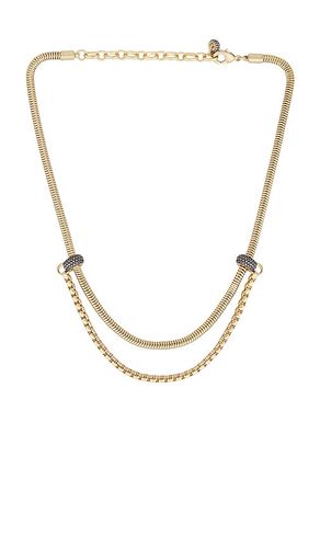 COLLIER À PLUSIEURS RANGS VENICE in - Demarson - Modalova