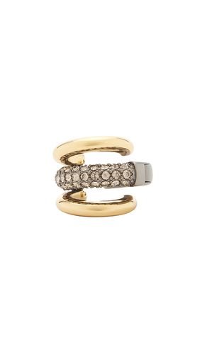 BIJOU D'OREILLES MAYE en - Demarson - Modalova