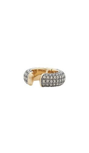 BOUCLE D'OREILLE UNIQUE LILI en - Demarson - Modalova