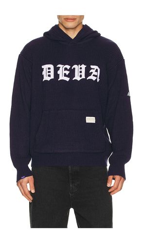 SWEAT À CAPUCHE BLACKLETTER en . Taille S. Also en M, L, XL/1X - Deva States - Modalova