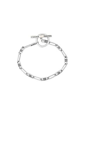 BRACELET en . Taille 16cm. Also en 17cm, 18cm, 19cm, 20cm, 21cm - Deva States - Modalova