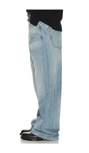 Ined Fold Over Denim Pants en . Taille 30. Also en 31 - DARKPARK - Modalova