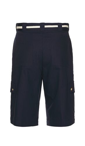 Workwear Chevron Shorts en . Taille M. Also en S - Drôle De Monsieur - Modalova