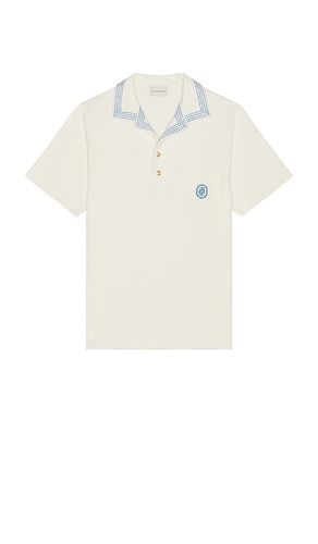 Damier Polo in . Size M, S - Drôle De Monsieur - Modalova