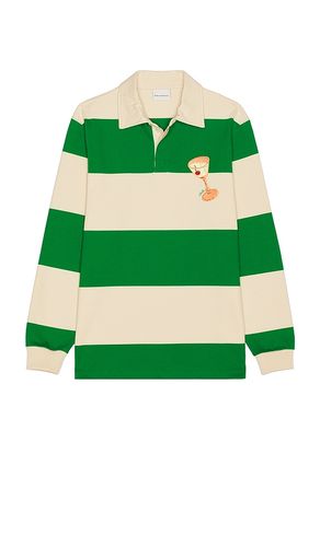 Cocktail Polo in . Size M, L, XL/1X - Drôle De Monsieur - Modalova