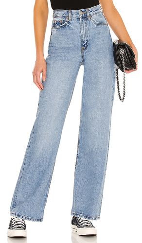 Dr. JAMBES LARGES ECHO en -. Taille 24. Also en 26, 27, 28, 29, 30, 31 - Dr. Denim - Modalova