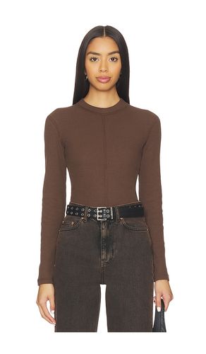 Stella Waffle Top en . Taille S. Also en - Dr. Denim - Modalova