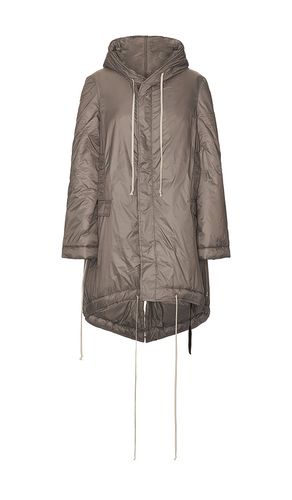 BLOUSON FISHTAIL en . Taille L. Also en S - DRKSHDW by Rick Owens - Modalova