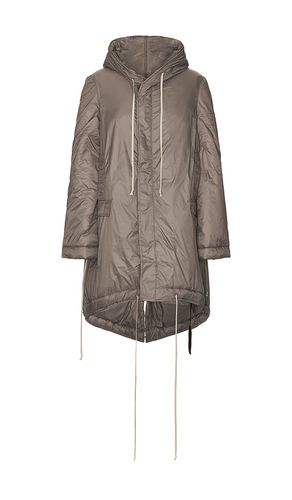 BLOUSON FISHTAIL in . Size M, S - DRKSHDW by Rick Owens - Modalova