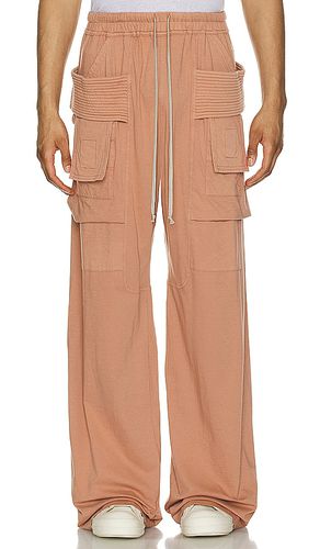 Creatch Cargo Wide Pant in . Size XL/1X - DRKSHDW by Rick Owens - Modalova