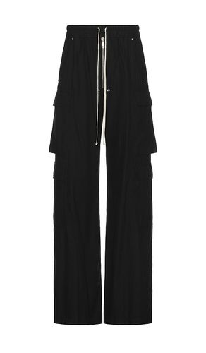 Double Cargo Jumbo Belas in . Size S - DRKSHDW by Rick Owens - Modalova