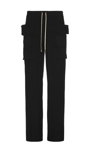 PANTALON CARGO CREATCH in . Size XL/1X - DRKSHDW by Rick Owens - Modalova