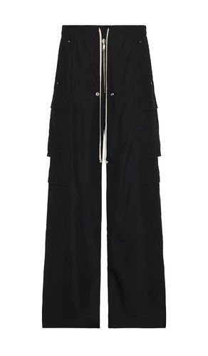 PANTALON CARGO DOUBLE in . Size S - DRKSHDW by Rick Owens - Modalova