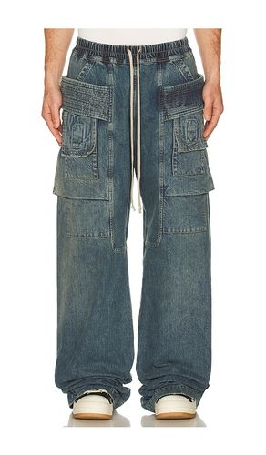 PANTALON CARGO CREATCH en . Taille M. Also en L - DRKSHDW by Rick Owens - Modalova