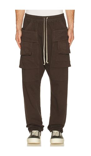 PANTALON CARGO CREATCH en . Taille S. Also en XL/1X - DRKSHDW by Rick Owens - Modalova