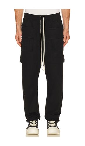PANTALON CARGO CREATCH en . Taille S. Also en M - DRKSHDW by Rick Owens - Modalova