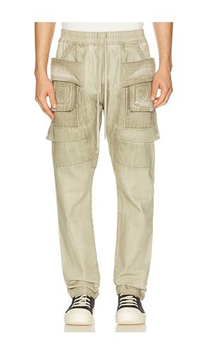 PANTALON CARGO CREATCH en . Taille S. Also en M, L - DRKSHDW by Rick Owens - Modalova