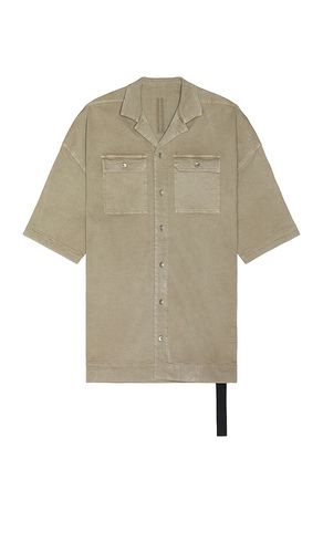 Magnum Tommy Shirt in . Size M - DRKSHDW by Rick Owens - Modalova