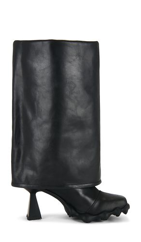 BOTTINES FOLDED RANGE en . Taille 38. Also en 39 - Dirt - Modalova